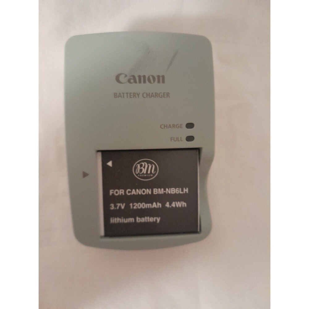 Canon Battery Charger CB-2LY
